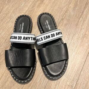 Zadig Sandals